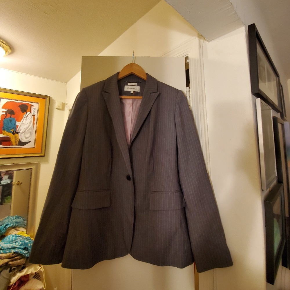 Calvin Klein blazer